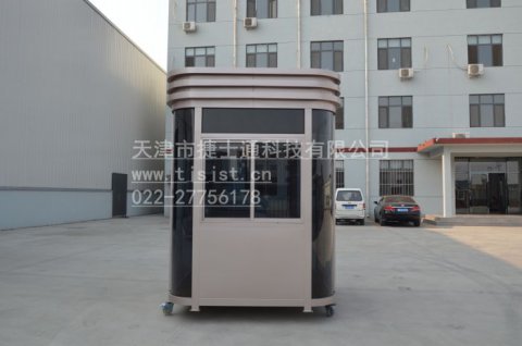 崗亭的基本構成是什么？
