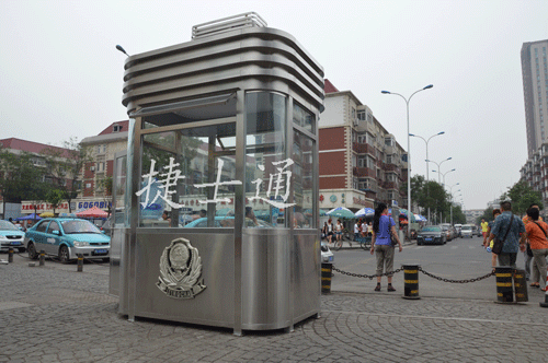 深圳市批量定制停車場收費崗亭，全國可售