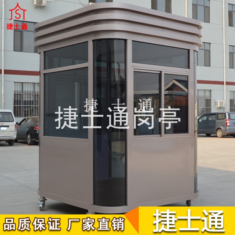 北京崗亭廠家-北京崗亭廠家哪家好？
