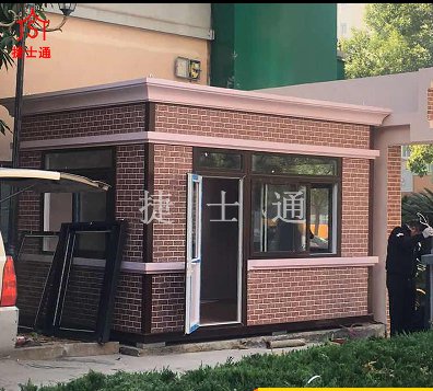 定期對保安崗?fù)みM(jìn)行保養(yǎng)，有利于小區(qū)長治久安