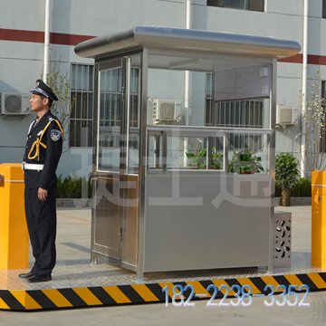 停車場售貨亭廠家銷售，全國可發(fā)貨！